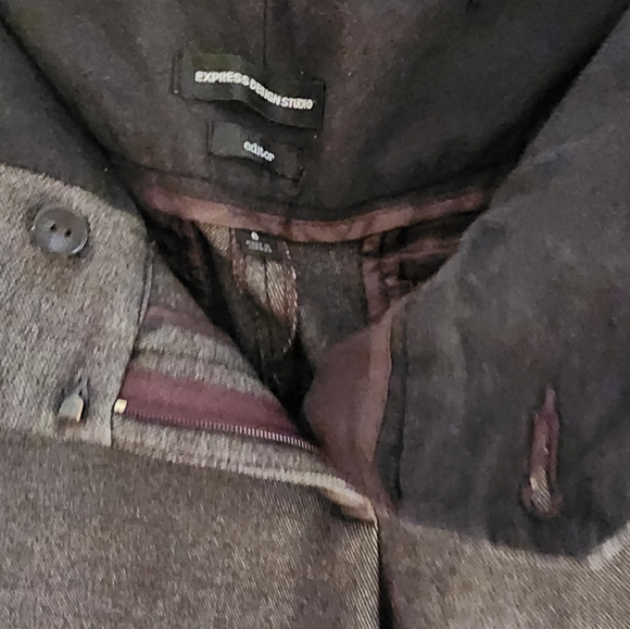 Express Design Studio Editor brown size 6 - Picture 4 of 9